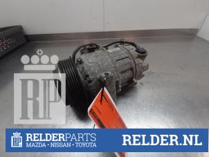 Used Air conditioning pump Nissan Qashqai (J11) 1.6 DIG-T 163 16V Price € 150,00 Margin scheme offered by Relder Parts B.V.