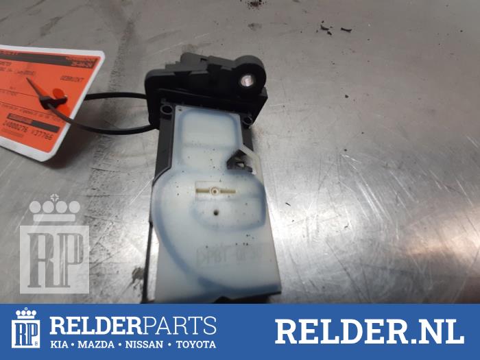 Gebrauchte Luftmassenmesser Nissan Qashqai (J11) 1.6 DIG-T 163 16V Preis € 40,00 Margenregelung angeboten von Relder Parts B.V.
