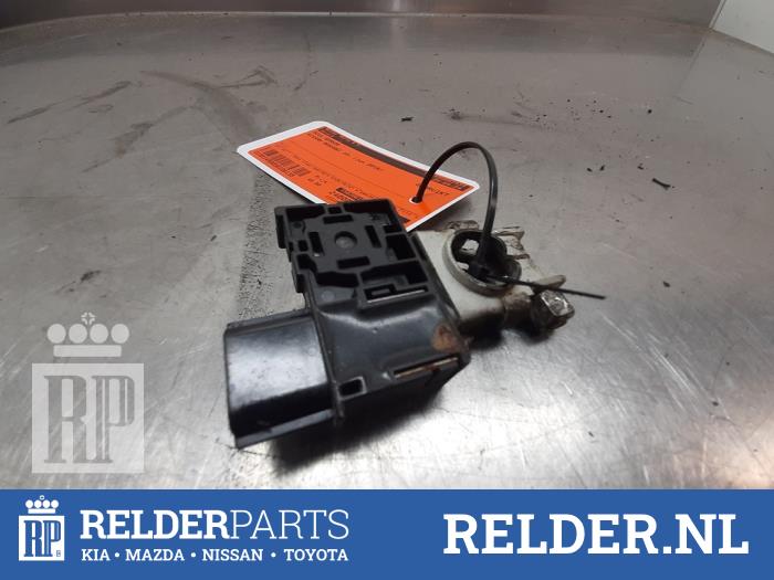 Begagnade Batterisensor Nissan Qashqai (J11) 1.6 DIG-T 163 16V Pris € 45,00 Marginaltabell erbjuds av Relder Parts B.V.