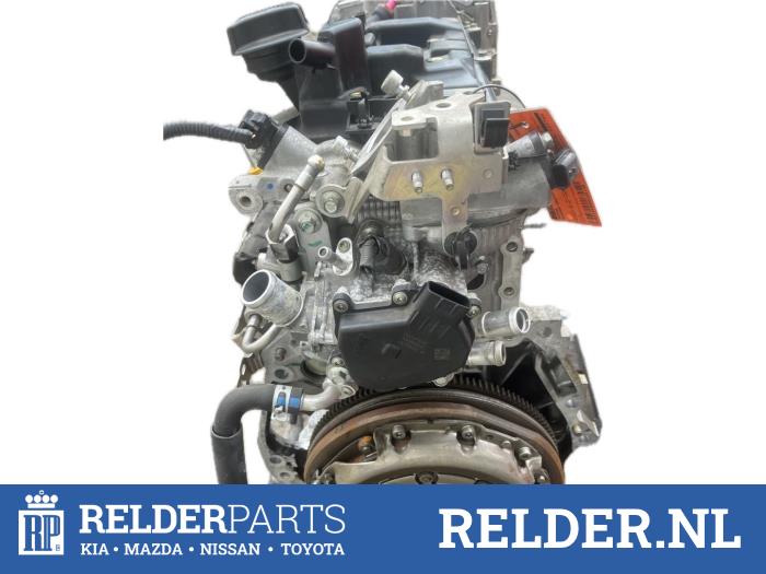 Used Engine Nissan Qashqai (J11) 1.6 DIG-T 163 16V Price € 950,00 Margin scheme offered by Relder Parts B.V.