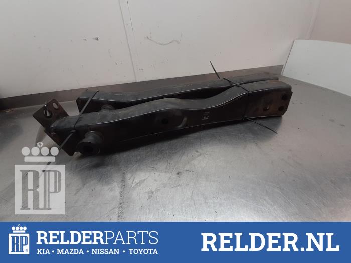Used Subframe Nissan Qashqai (J11) 1.6 DIG-T 163 16V Price € 50,00 Margin scheme offered by Relder Parts B.V.