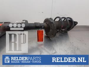 Gebrauchte Stoßdämpferstrebe rechts vorne Nissan Qashqai (J11) 1.6 DIG-T 163 16V Preis € 90,00 Margenregelung angeboten von Relder Parts B.V.