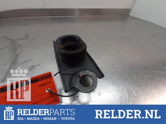 Usagé Support moteur Nissan Qashqai (J11) 1.6 DIG-T 163 16V Prix € 35,00 Règlement à la marge proposé par Relder Parts B.V.
