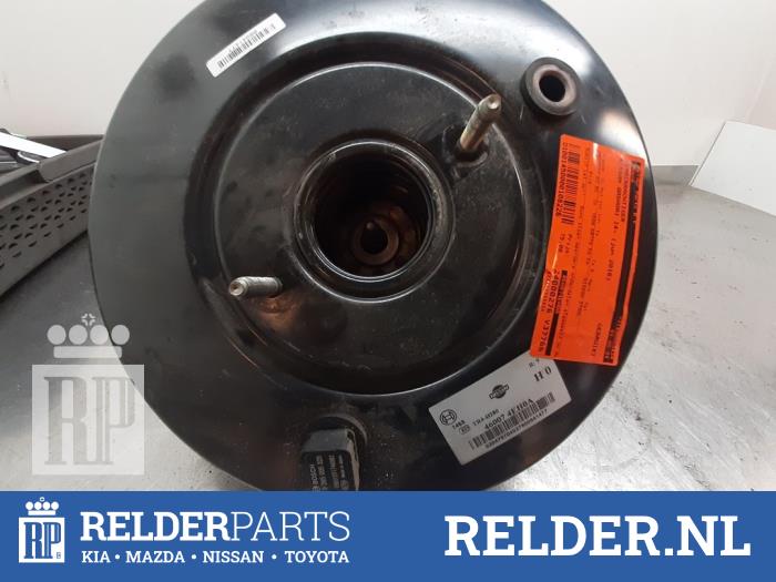 Usagé Assistant de freinage Nissan Qashqai (J11) 1.6 DIG-T 163 16V Prix € 40,00 Règlement à la marge proposé par Relder Parts B.V.