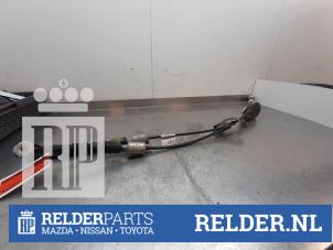 Used Gearbox shift cable Nissan Qashqai (J11) 1.6 DIG-T 163 16V Price € 90,00 Margin scheme offered by Relder Parts B.V.