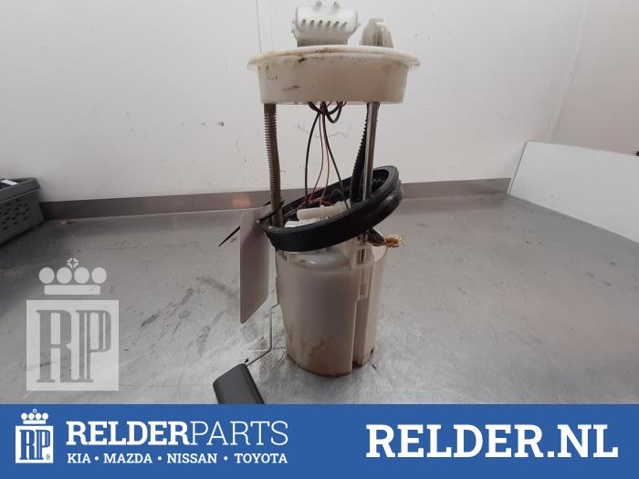 Gebrauchte Kraftstoffpumpe Elektrisch Nissan Qashqai (J11) 1.6 DIG-T 163 16V Preis € 40,00 Margenregelung angeboten von Relder Parts B.V.