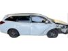 Wheel arch liner from a Toyota Auris Touring Sports (E18) 1.8 16V Hybrid 2014