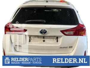 Used Rear-wheel drive axle Toyota Auris Touring Sports (E18) 1.8 16V Hybrid Price € 150,00 Margin scheme offered by Relder Parts B.V.