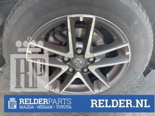Used Wheel Toyota Auris Touring Sports (E18) 1.8 16V Hybrid Price € 45,00 Margin scheme offered by Relder Parts B.V.