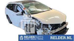 Gebrauchte Sicherheitsgurt Schließe links vorne Toyota Auris Touring Sports (E18) 1.8 16V Hybrid Preis € 20,00 Margenregelung angeboten von Relder Parts B.V.