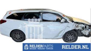 Gebrauchte Steuergerät Automatikkupplung Toyota Auris Touring Sports (E18) 1.8 16V Hybrid Preis € 40,00 Margenregelung angeboten von Relder Parts B.V.