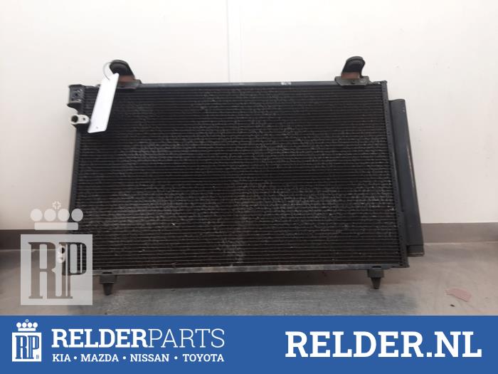 Gebrauchte Klima Kondensor Toyota Corolla Verso (R10/11) 1.8 16V VVT-i Preis € 35,00 Margenregelung angeboten von Relder Parts B.V.