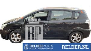 Używane Napinacz pasa bezpieczenstwa srodkowy tyl Toyota Corolla Verso (R10/11) 1.8 16V VVT-i Cena € 25,00 Procedura marży oferowane przez Relder Parts B.V.
