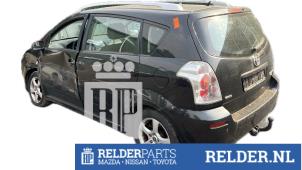 Używane Wtyk pasa bezpieczenstwa lewy tyl Toyota Corolla Verso (R10/11) 1.8 16V VVT-i Cena € 20,00 Procedura marży oferowane przez Relder Parts B.V.