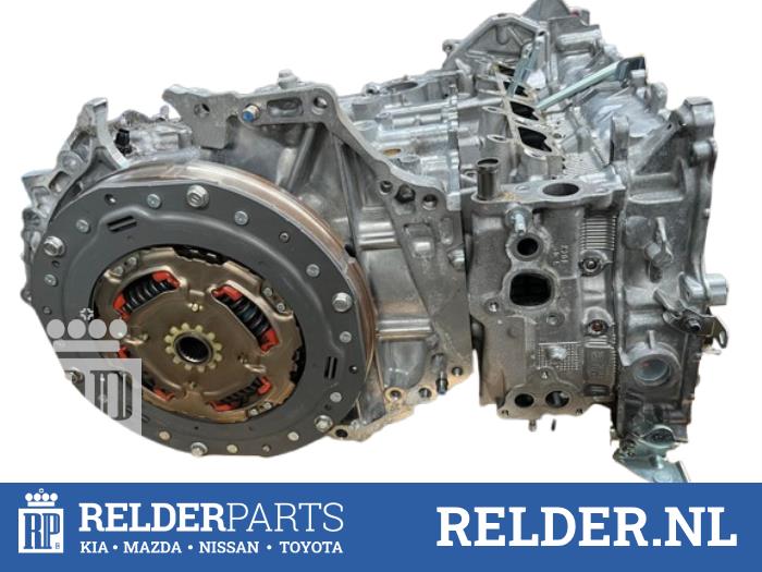 Used Engine Toyota C-HR (X1,X5) 2.0 16V Hybrid Price € 1.100,00 Margin scheme offered by Relder Parts B.V.
