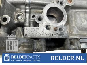 Engine from a Toyota C-HR (X1,X5) 2.0 16V Hybrid 2020