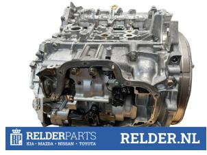 Engine from a Toyota C-HR (X1,X5) 2.0 16V Hybrid 2020