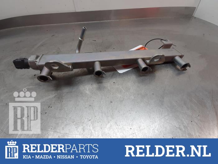 Usagé Système d'injection Toyota C-HR (X1,X5) 2.0 16V Hybrid Prix € 35,00 Règlement à la marge proposé par Relder Parts B.V.