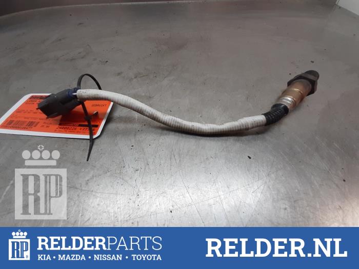 Używane Sonda lambda Toyota Yaris III (P13) 1.0 12V VVT-i Cena € 25,00 Procedura marży oferowane przez Relder Parts B.V.