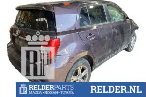 Używane Zacisk hamulcowy prawy tyl Toyota Urban Cruiser 1.33 Dual VVT-I 16V 2WD Cena € 35,00 Procedura marży oferowane przez Relder Parts B.V.