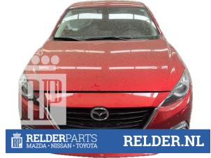 Used Front bumper frame Mazda 3 (BM/BN) 2.0 SkyActiv-G 16V Price € 40,00 Margin scheme offered by Relder Parts B.V.