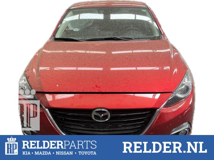 Used ABS Computer Mazda 3 (BM/BN) 2.0 SkyActiv-G 16V Price € 125,00 Margin scheme offered by Relder Parts B.V.