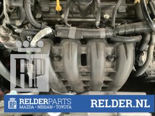 Used Intake manifold Mazda 3 (BM/BN) 2.0 SkyActiv-G 16V Price on request offered by Relder Parts B.V.