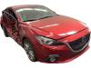 Subchasis de un Mazda 3 (BM/BN) 2.0 SkyActiv-G 16V 2014