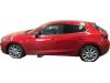 Wtyk pasa bezpieczenstwa lewy przód z Mazda 3 (BM/BN), 2013 / 2019 2.0 SkyActiv-G 16V, Hatchback, Benzyna, 1.997cc, 88kW (120pk), FWD, PEY7; PEY5; PEXL, 2013-09 / 2016-08, BM546; BM646 2014