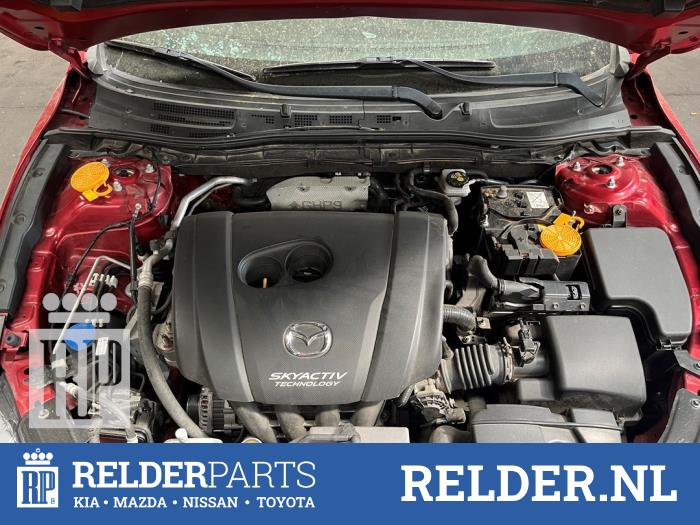 Used Power steering computer Mazda 3 (BM/BN) 2.0 SkyActiv-G 16V Price € 90,00 Margin scheme offered by Relder Parts B.V.