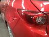 Taillight, left from a Mazda 3 (BM/BN), 2013 / 2019 2.0 SkyActiv-G 16V, Hatchback, Petrol, 1.997cc, 88kW (120pk), FWD, PEY7; PEY5; PEXL, 2013-09 / 2016-08, BM546; BM646 2014