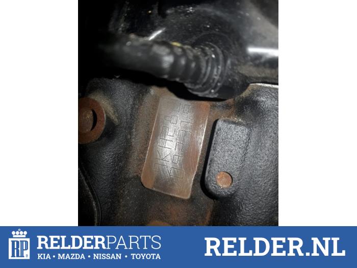 Gebrauchte Motor Nissan Qashqai (J10) 1.5 dCi Preis € 900,00 Margenregelung angeboten von Relder Parts B.V.