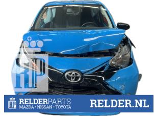 Gebrauchte ABS Steuergerät Toyota Aygo (B40) 1.0 12V VVT-i Preis € 75,00 Margenregelung angeboten von Relder Parts B.V.