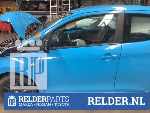 Gebrauchte Tür 4-türig links vorne Toyota Aygo (B40) 1.0 12V VVT-i Preis auf Anfrage angeboten von Relder Parts B.V.