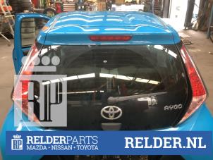 Gebrauchte Heckklappe Toyota Aygo (B40) 1.0 12V VVT-i Preis auf Anfrage angeboten von Relder Parts B.V.