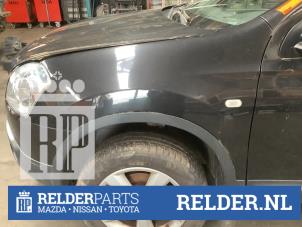 Used Front wing, left Nissan Qashqai (J10) 1.5 dCi Price € 75,00 Margin scheme offered by Relder Parts B.V.