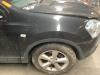 Nissan Qashqai (J10) 1.5 dCi Front wing, right
