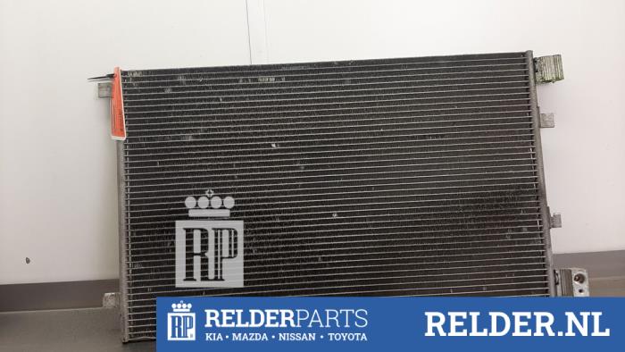 Gebrauchte Klima Kondensor Nissan Qashqai (J10) 1.5 dCi Preis € 35,00 Margenregelung angeboten von Relder Parts B.V.