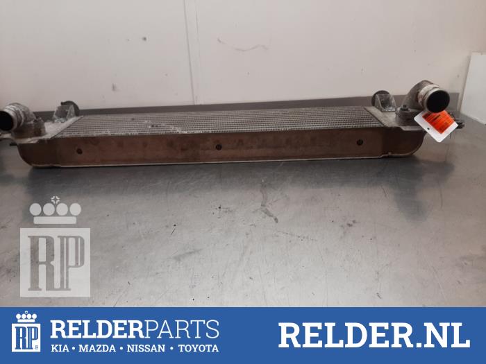 Used Intercooler Nissan Qashqai (J10) 1.5 dCi Price € 90,00 Margin scheme offered by Relder Parts B.V.