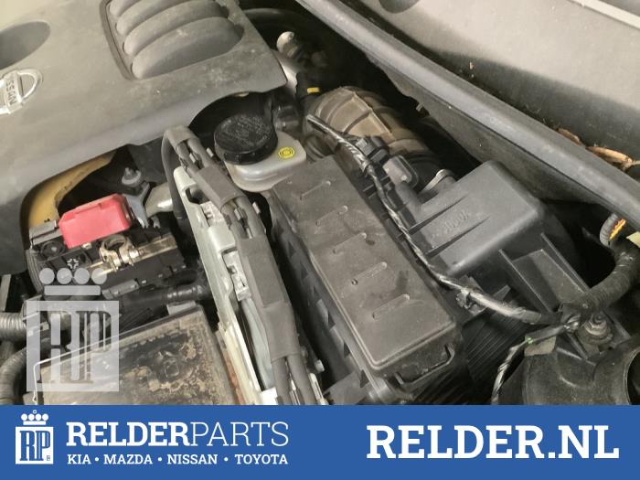 Gebrauchte Luftfiltergehäuse Nissan Qashqai (J10) 1.5 dCi Preis € 30,00 Margenregelung angeboten von Relder Parts B.V.