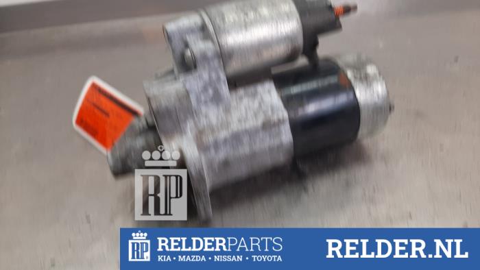 Used Starter Nissan Qashqai (J10) 1.5 dCi Price € 30,00 Margin scheme offered by Relder Parts B.V.