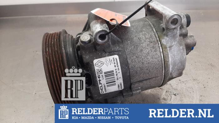 Gebrauchte Klimapumpe Nissan Qashqai (J10) 1.5 dCi Preis € 90,00 Margenregelung angeboten von Relder Parts B.V.