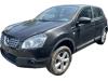 Nissan Qashqai (J10) 1.5 dCi Roof curtain airbag, right