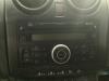 Nissan Qashqai (J10) 1.5 dCi Radio CD player
