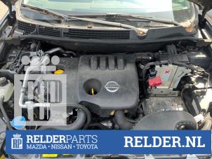 Used Gearbox shift cable Nissan Qashqai (J10) 1.5 dCi Price € 45,00 Margin scheme offered by Relder Parts B.V.