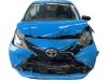 Buje de rueda delante de un Toyota Aygo (B40), 2014 1.0 12V VVT-i, Hatchback, Gasolina, 998cc, 51kW (69pk), FWD, 1KRFE, 2014-05 / 2018-06, KGB40 2015