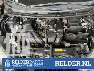 Used Motor Nissan Note (E12) 1.2 68 Price € 400,00 Margin scheme offered by Relder Parts B.V.