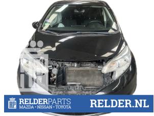 Used Bonnet Hinge Nissan Note (E12) 1.2 68 Price € 25,00 Margin scheme offered by Relder Parts B.V.