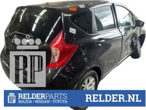 Used Rear seatbelt tensioner, right Nissan Note (E12) 1.2 68 Price € 30,00 Margin scheme offered by Relder Parts B.V.