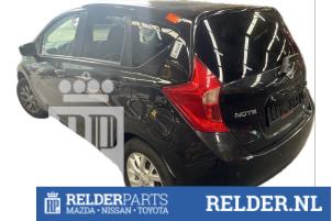 Used Rear seatbelt buckle, left Nissan Note (E12) 1.2 68 Price € 35,00 Margin scheme offered by Relder Parts B.V.